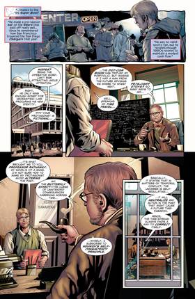 Read The Fall and Rise of Captain Atom (2017-)  2 Page 9 in English