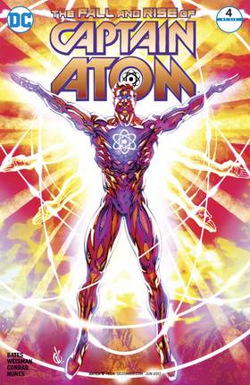 Read The Fall and Rise of Captain Atom (2017-)  4 Page 1 in English