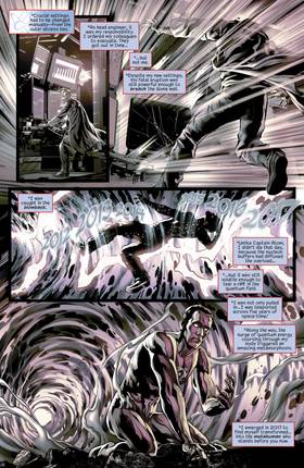 Read The Fall and Rise of Captain Atom (2017-)  4 Page 4 in English