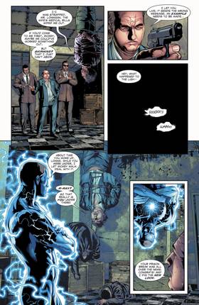 Read The Fall and Rise of Captain Atom (2017-)  5 Page 5 in English
