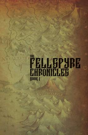 Read The Fellspyre Chronicles: Book I (2019-)  1 Page 10 in English