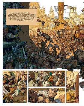 Read Elias The Cursed  1 Page 5 in English