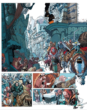 Read Elias The Cursed  2 Page 5 in English