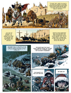 Read Elias The Cursed  1 Page 7 in English