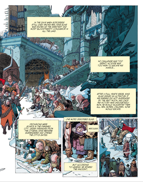 Read Elias The Cursed  2 Page 6 in English