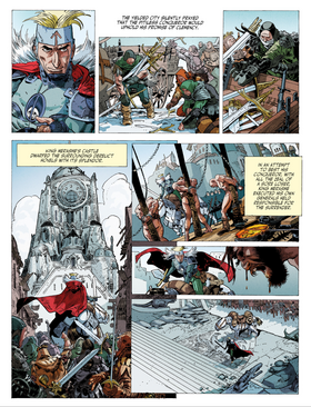 Read Elias The Cursed  2 Page 7 in English