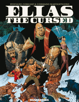 Read Elias The Cursed  3 Page 2 in English