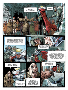 Read Elias The Cursed  2 Page 8 in English