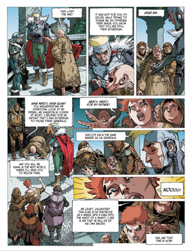 Read Elias The Cursed  2 Page 9 in English