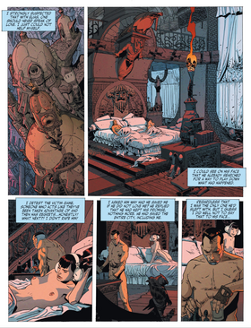 Read Elias The Cursed  3 Page 5 in English