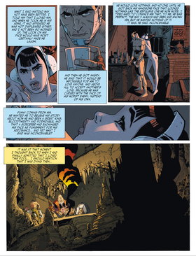 Read Elias The Cursed  3 Page 6 in English
