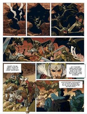 Read Elias The Cursed  1 Page 10 in English