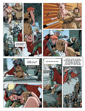 Read Elias The Cursed  2 Page 10 in English