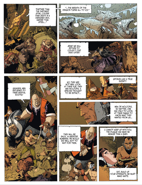 Read Elias The Cursed  3 Page 9 in English