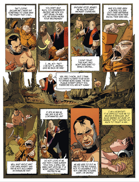 Read Elias The Cursed  3 Page 10 in English