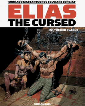 Read Elias The Cursed  2 Page 1 in English