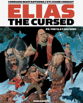 Read Elias The Cursed  3 Page 1 in English