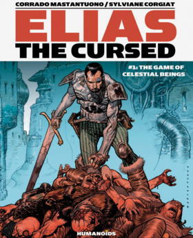 Read Elias The Cursed  1 Page 1 in English
