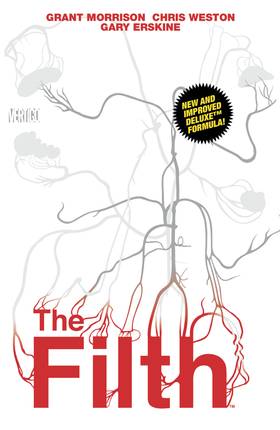 Read The Filth (2002-)  1 Page 1 in English