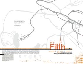 Read The Filth (2002-)  1 Page 3 in English
