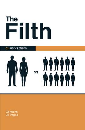 Read The Filth (2002-)  1 Page 6 in English