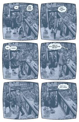 Read The Filth (2002-)  1 Page 9 in English