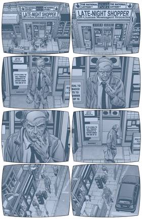 Read The Filth (2002-)  1 Page 10 in English