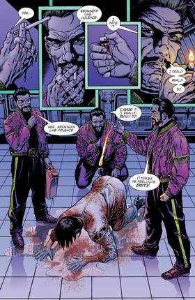 Read The Filth (2002-)  2 Page 2 in English