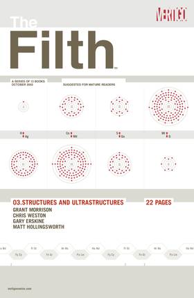 Read The Filth (2002-)  4 Page 1 in English