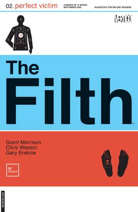 Read The Filth (2002-)  3 Page 1 in English