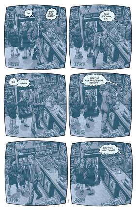Read The Filth (2002-)  2 Page 4 in English