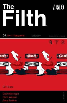 Read The Filth (2002-)  5 Page 1 in English