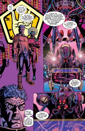 Read The Filth (2002-)  3 Page 2 in English
