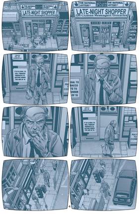 Read The Filth (2002-)  2 Page 5 in English