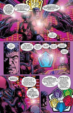 Read The Filth (2002-)  3 Page 3 in English