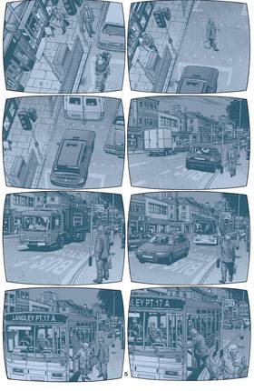 Read The Filth (2002-)  2 Page 6 in English