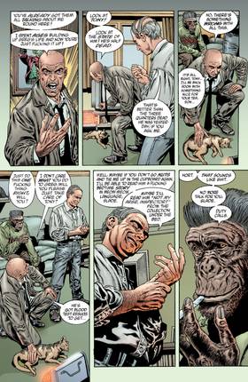 Read The Filth (2002-)  5 Page 3 in English