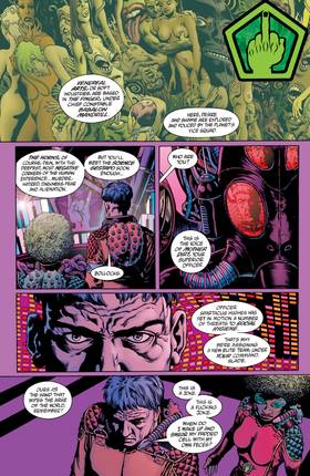 Read The Filth (2002-)  3 Page 4 in English
