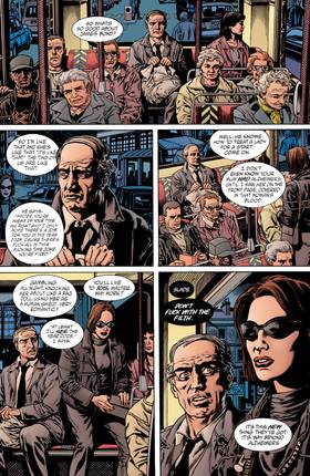 Read The Filth (2002-)  2 Page 7 in English
