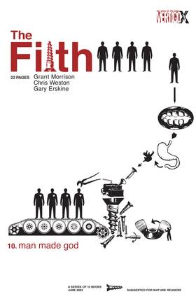 Read The Filth (2002-)  11 Page 1 in English