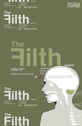 Read The Filth (2002-)  13 Page 1 in English
