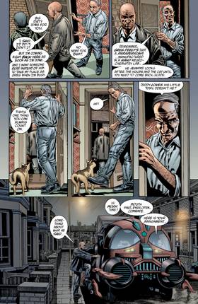 Read The Filth (2002-)  5 Page 4 in English