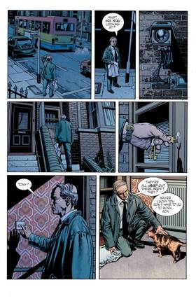 Read The Filth (2002-)  2 Page 8 in English