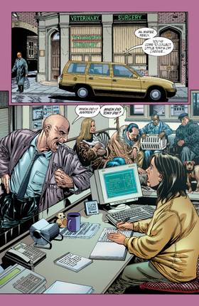 Read The Filth (2002-)  10 Page 2 in English