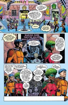 Read The Filth (2002-)  3 Page 5 in English