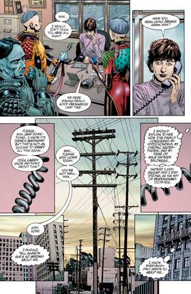 Read The Filth (2002-)  11 Page 2 in English