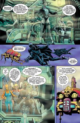 Read The Filth (2002-)  4 Page 5 in English