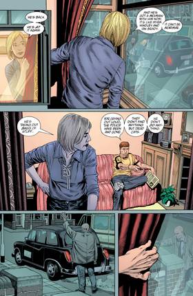 Read The Filth (2002-)  12 Page 2 in English