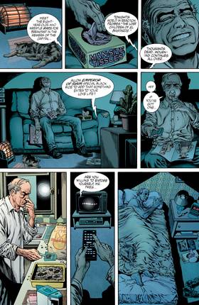 Read The Filth (2002-)  2 Page 9 in English