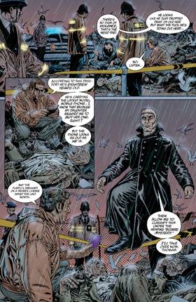 Read The Filth (2002-)  5 Page 5 in English